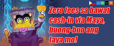 Mega Slot Free Spins promotion image